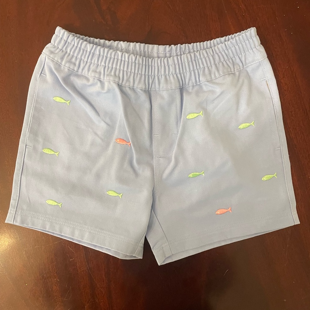 The Beaufort Bonnet Company Critter Sheffield Shorts. VGUC. Size 6.